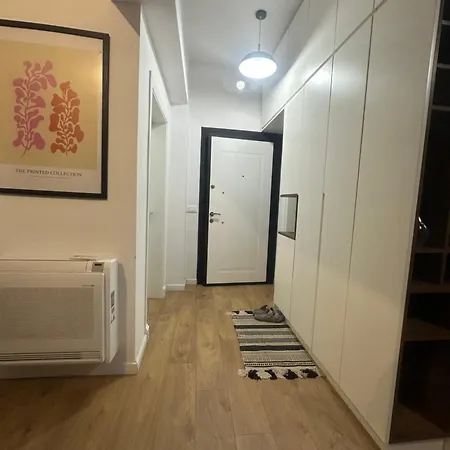 Center Apartmán Tirana