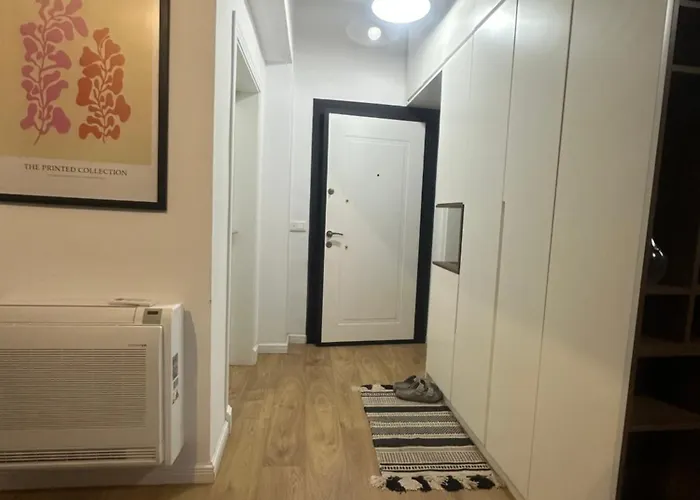 Center Apartmán Tirana