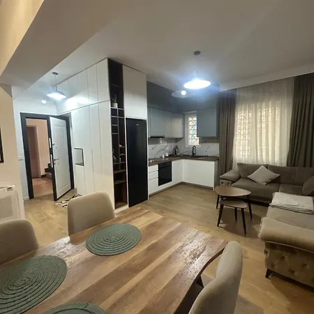 Center Apartment Tirana