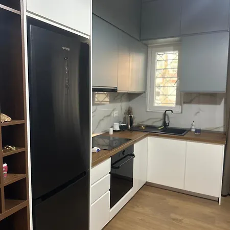 Apartment Center Tirana