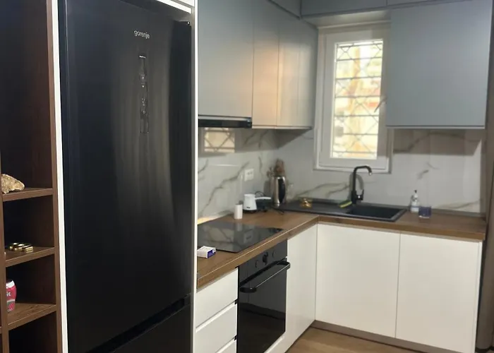 Apartment Center Tirana